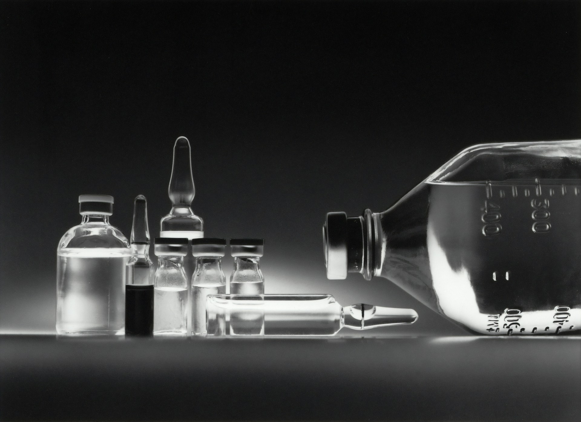 Research peptides