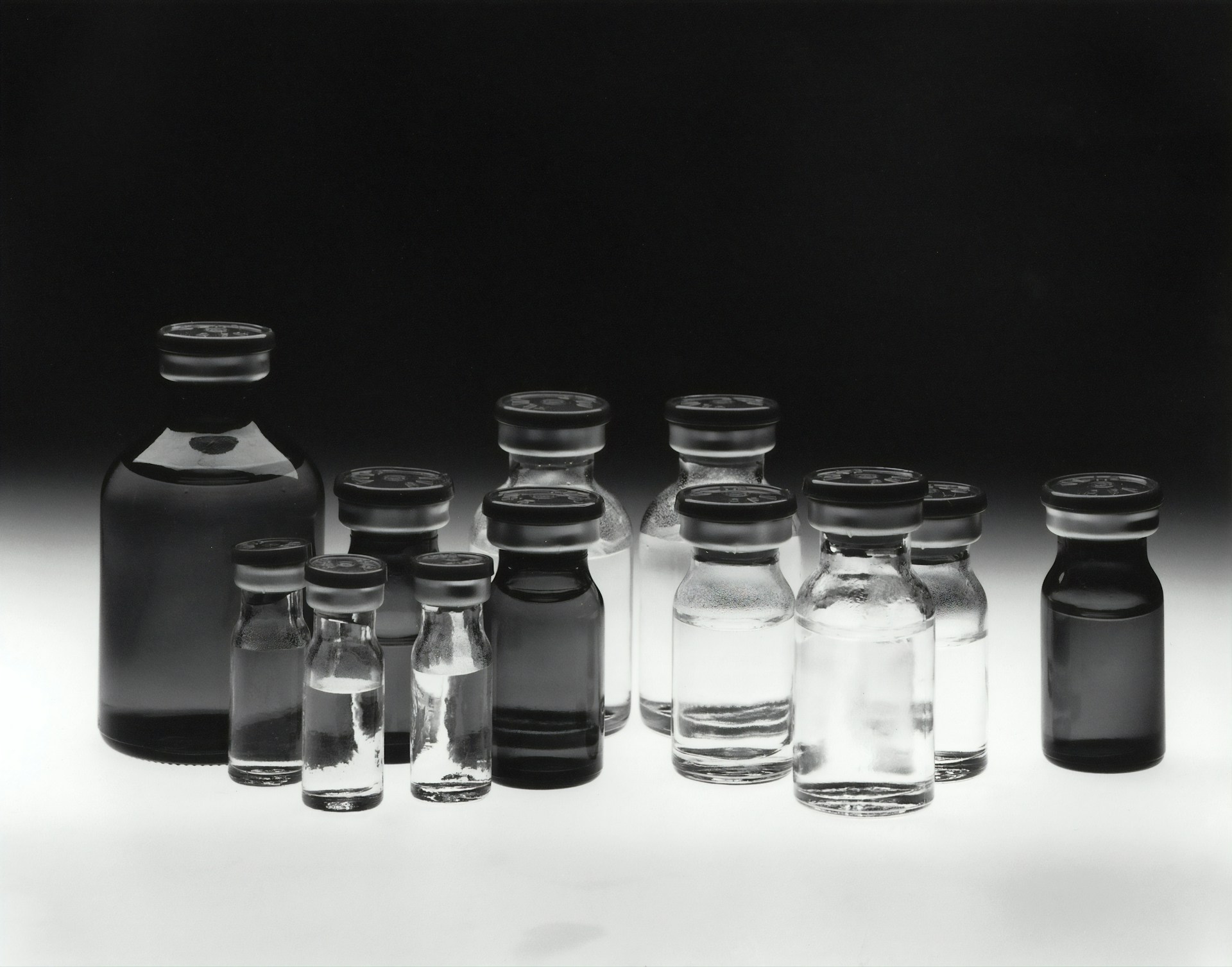 Peptide vials
